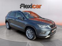 Usado Seat Ateca XCELLENCE 150 CV (110 kW) 2020 Gris SUV