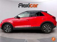 Usado VW T-Roc Advance 116 CV (85 kW) 2020 Rojo SUV