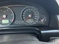 Usado Ford Mondeo Ghia 130 CV (95 kW) 2005 Negro Berlina