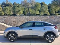 Usado Citroën C4 Feel 110 CV (80 kW) 2021 Gris / plata Berlina