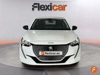 Usado Peugeot e-208 Active 100 kW (136 CV) 2023 Blanco Utilitario
