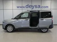 Nuevo Ford Transit Trend 102 CV (75 kW) 2026 Plateado Familiar