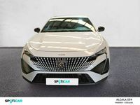 Usado Peugeot 408 GT 225 CV (165 kW) 2025 Blanco Berlina