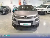 Usado Citroën C3 PureTech 110 CV (80 kW) 2020 Gris Utilitario