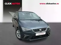 Usado Seat Ibiza FR 116 CV (85 kW) 2025 Gris Utilitario