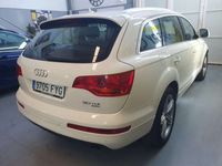 usado Audi Q7 3.0TDI quattro Tiptronic DPF