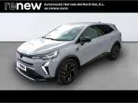 Usado Renault Symbioz Esprit Alpine 160 CV (117 kW) 2026 Gris / plata SUV