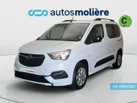 Usado Opel Combo Life Edition+ 102 CV (75 kW) 2023 Blanco Monovolumen