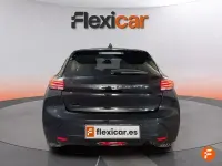 Usado Peugeot 208 Allure 100 CV (73 kW) 2025 Negro Utilitario
