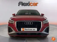 Usado Audi Q2 S-Line 150 CV (110 kW) 2023 Negro SUV