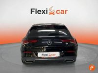 Usado Mercedes CLA200 Shooting Brake 150 CV (110 kW) 2020 Gris Familiar