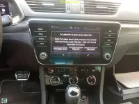 Usado Skoda Superb SportLine 150 CV (110 kW) 2023 Gris Berlina