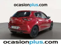 Usado Mazda 2 Homura-Line 90 CV (66 kW) 2024 Rojo Utilitario