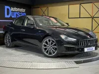 Usado Maserati Ghibli GT 330 CV (242 kW) 2021 Negro Berlina