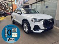 Usado Audi Q3 Sportback Advanced 245 CV (180 kW) 2023 Blanco SUV