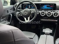 Usado Mercedes A250 218 CV (160 kW) 2021 Gris / plata Berlina