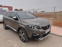 Occasion Peugeot 5008 GTi 180 PK (132 kW) 2017 Groen SUV