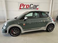 Usado Abarth 695 180 CV (132 kW) 2020 Verde Utilitario