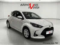 Usado Toyota Yaris 125 CV (91 kW) 2023 Blanco Utilitario