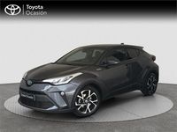 Usado Toyota C-HR Advance 184 CV (135 kW) 2021 Gris SUV
