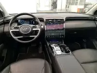 Usado Hyundai Tucson Style 265 CV (194 kW) 2022 Azul SUV