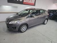 Begagnad Ford C-MAX Trend 95 HK (69 kW) 2014 Grå Minibuss