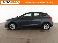 Usado Seat Ibiza Style 80 CV (58 kW) 2019 Gris Utilitario