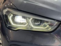 Usado BMW X1 Performance 116 CV (85 kW) 2020 Gris / plata SUV