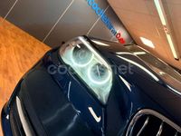 Usado BMW 518 143 CV (105 kW) 2014 Azul Berlina