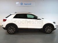Usado VW T-Roc Sportline 150 CV (110 kW) 2021 Blanco SUV
