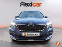 Usado Skoda Kamiq Ambition 110 CV (80 kW) 2021 Azul SUV