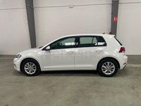 Usado VW Golf VII Edition 115 CV (84 kW) 2020 Blanco Berlina
