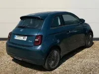Usado Fiat 500e Icon 86 kW (118 CV) 2022 Azul Utilitario