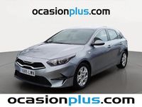 Usado Kia Ceed 100 CV (73 kW) 2022 Gris plata Utilitario
