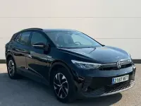 Usado VW ID.4 Pro 150 kW (204 CV) 2023 Negro SUV