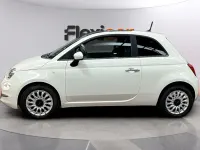 Usado Fiat 500 Tech 71 CV (52 kW) 2023 Blanco Descapotable