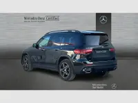 Usado Mercedes GLB200 150 CV (110 kW) 2022 Negro SUV