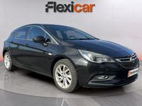 Usado Opel Astra Dynamic 150 CV (110 kW) 2019 Negro Berlina