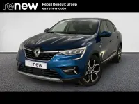 Usado Renault Arkana Zen 145 CV (106 kW) 2022 Azul SUV