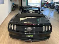 Usado Ford Mustang GT Convertible 419 CV (308 kW) 2016 Negro Descapotable