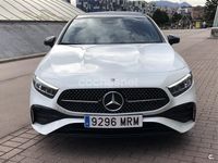 Usado Mercedes A250 218 CV (160 kW) 2024 Blanco Berlina