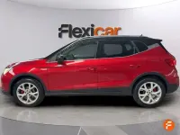 Usado Seat Arona FR 150 CV (110 kW) 2023 Rojo SUV