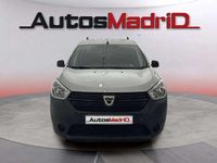 Usado Dacia Dokker Essentiel 110 CV (80 kW) 2020 Blanco Monovolumen