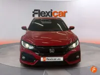 Usado Honda Civic Elegance 129 CV (94 kW) 2018 Rojo Utilitario