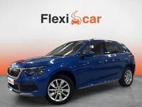 Usado Skoda Kamiq Ambition 151 CV (111 kW) 2022 Azul SUV