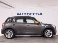 Usado Mini Cooper 110 CV (80 kW) 2013 Gris Utilitario