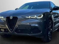 Usado Alfa Romeo Stelvio Veloce 280 CV (205 kW) 2023 Gris SUV