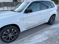 Usado BMW X5 Exclusive 245 CV (180 kW) 2012 Blanco SUV