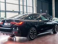 Käytetty BMW 420 Shadowline 190 HP (139 kW) 2024 Musta Coupe - kaksiovinen