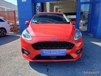 Usado Ford Fiesta ST-Line 95 CV (69 kW) 2021 Rojo Utilitario